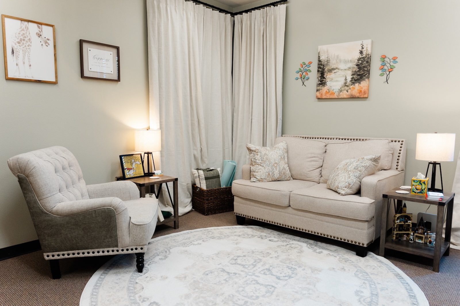 Reflections Therapy Office